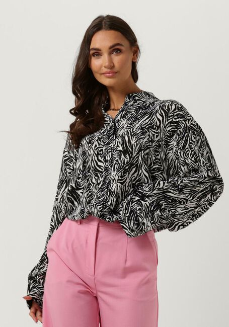 Schwarze REFINED DEPARTMENT Blusen R2207.9354 - large