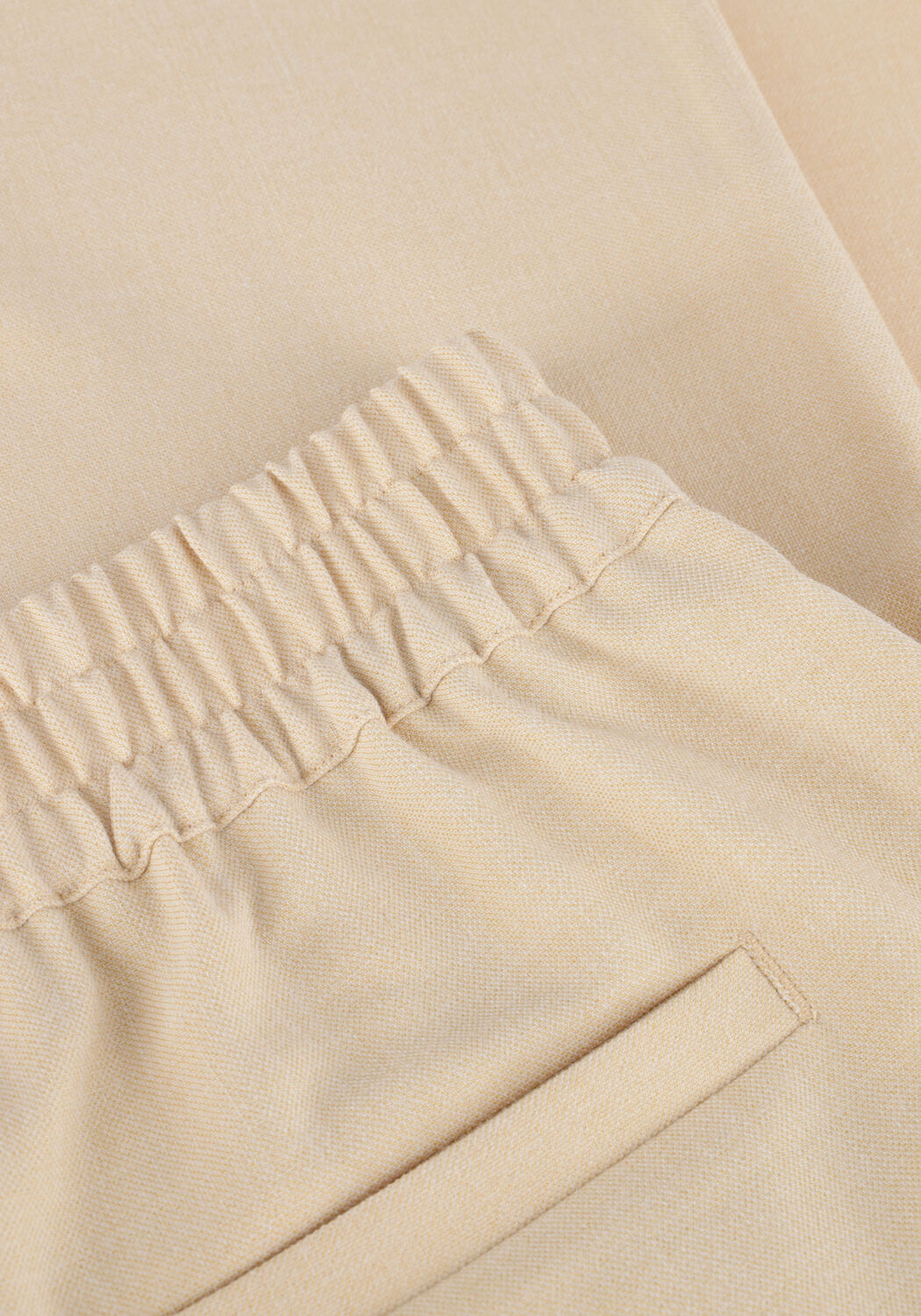 Beige CIRCLE OF TRUST Hose BIRDIE PANTS - large