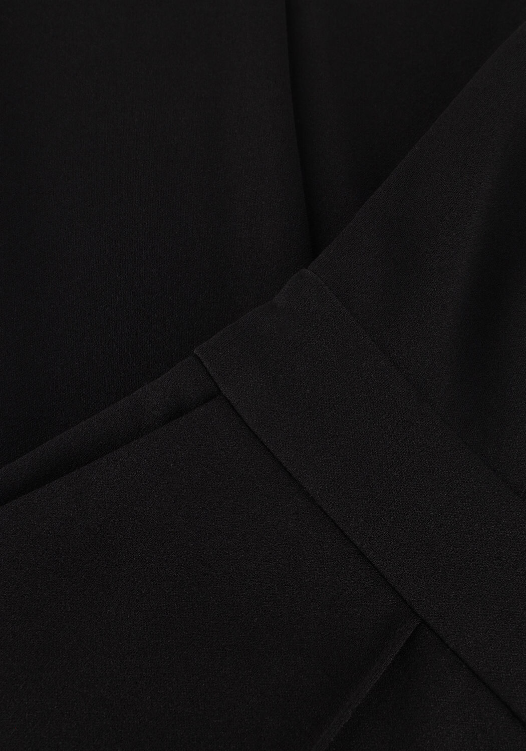 Schwarze CO'COUTURE Jumpsuit FALCONCC LL CORSAGE SUIT - large