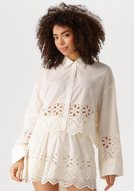 Nicht-gerade weiss EDITED Blusen SOPHIA BLOUSE - large