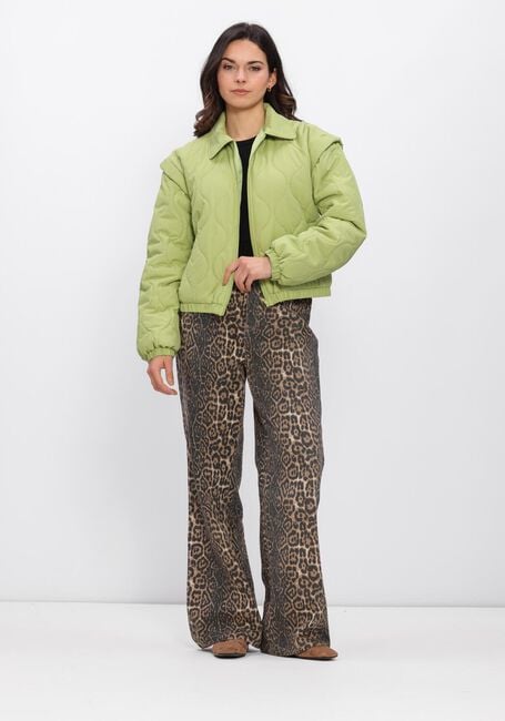 Gr&uuml;ne YDENCE Jacken JACKET RAMONA - large