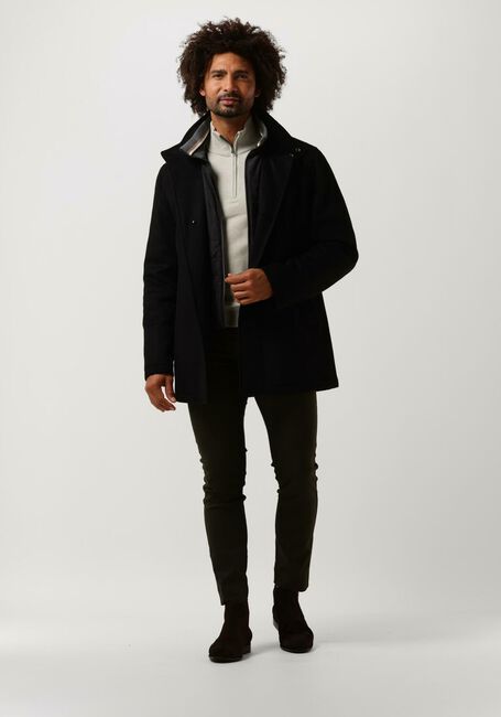 Schwarze BOSS M&auml;ntel COXTAN - large