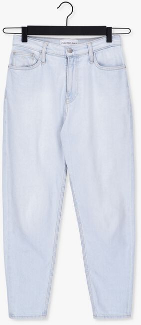 Hellblau CALVIN KLEIN Mom jeans MOM JEAN - large