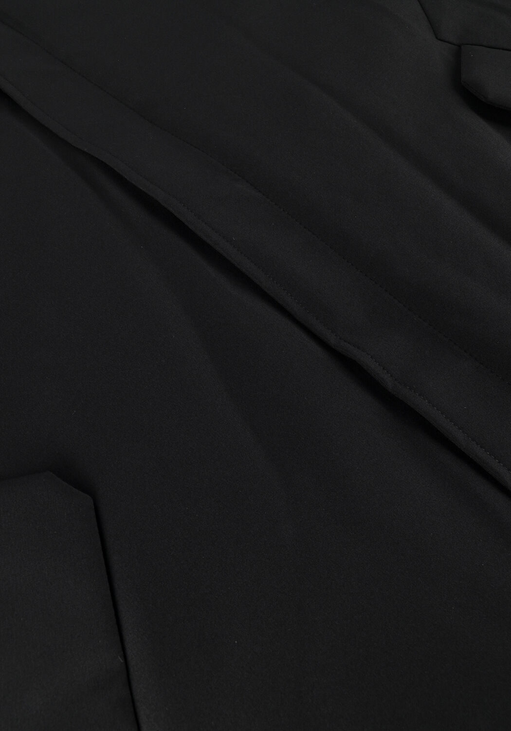 Schwarze SELECTED MEN Jack PEEL COAT B - large