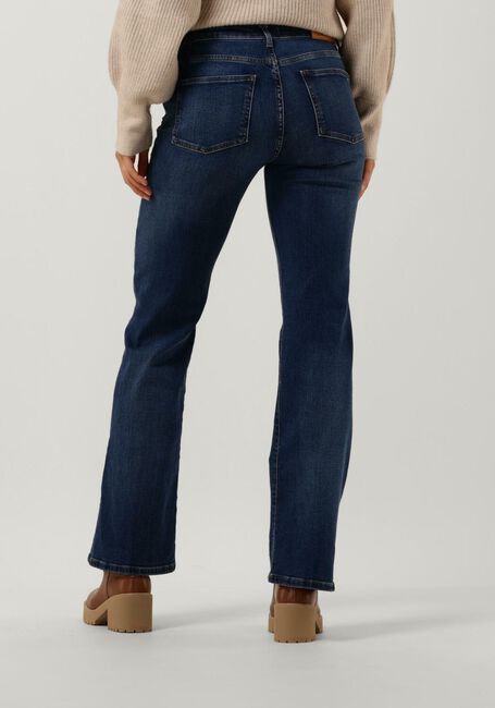 Blaue TOMMY HILFIGER Flared jeans BOOTCUT RW IZZA - large