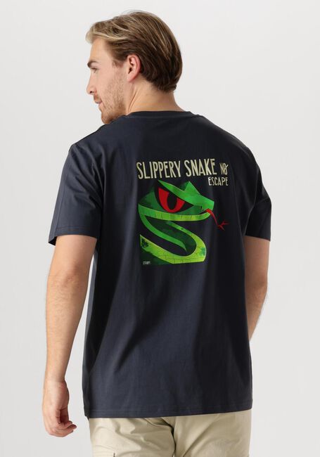 Graue STRØM Clothing Polos & T-Shirts T-SHIRT - large