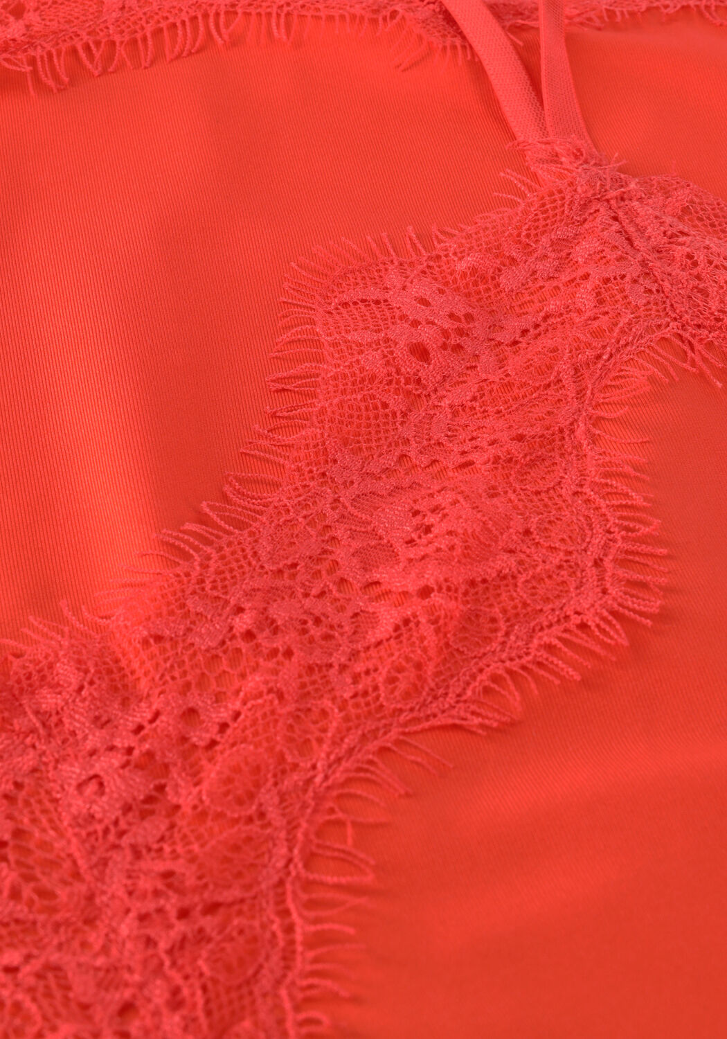 Orangene CC HEART Top LACE TOP - large