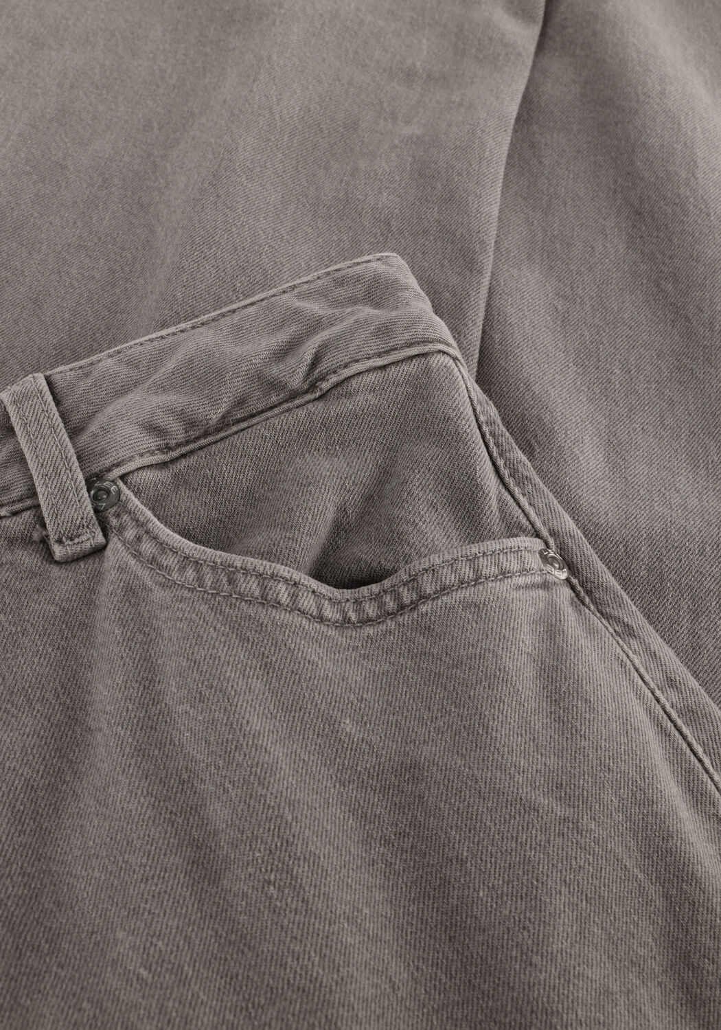 Graue LEE Flared jeans STELLA A LINE - large