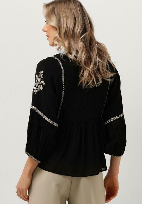 Schwarze VANESSA BRUNO Blusen BALTIK - large