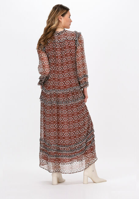 Rote MOLIIN Maxikleid UMA - large