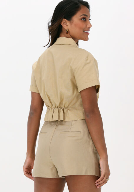 Beige JOSH V Blusen JELENE - large