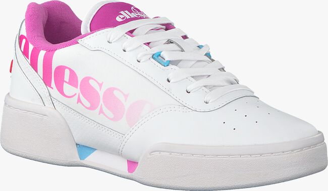 Weiße ELLESSE Sneaker low PAICENTINO - large