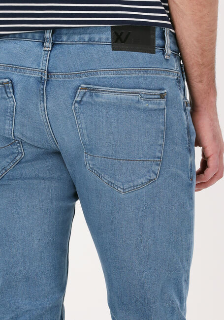 Blaue PME LEGEND Slim fit jeans XV DENIM LIGHT MID DENIM - large