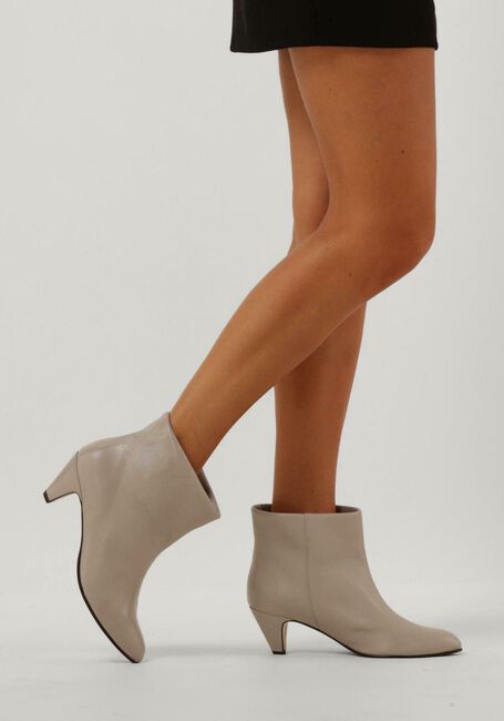 Graue ANONYMOUS COPENHAGEN Stiefeletten HILLY 50 STILETTO - large