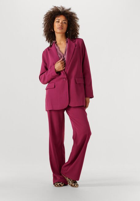 Fuchsie YDENCE Weite Hose PANTS SOLANGE - large