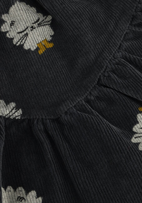 Graue LÖTIEKIDS Minirock W24-116-73 - large