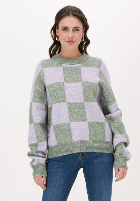 Lila ENVII Pullover ENDOGWOOD LS KNIT 5249 - large