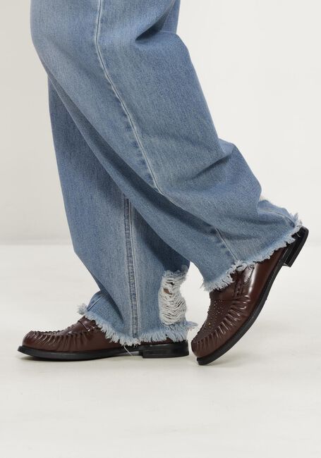 Braune CTWLK Loafer JULIA - large