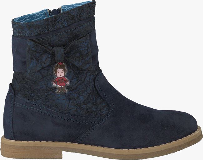 Blaue RED-RAG Hohe Stiefel 15250 - large