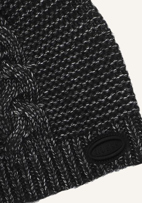 Schwarze GUESS Mütze BEANIE Schwarze GUESS Mütze BEANIE - large