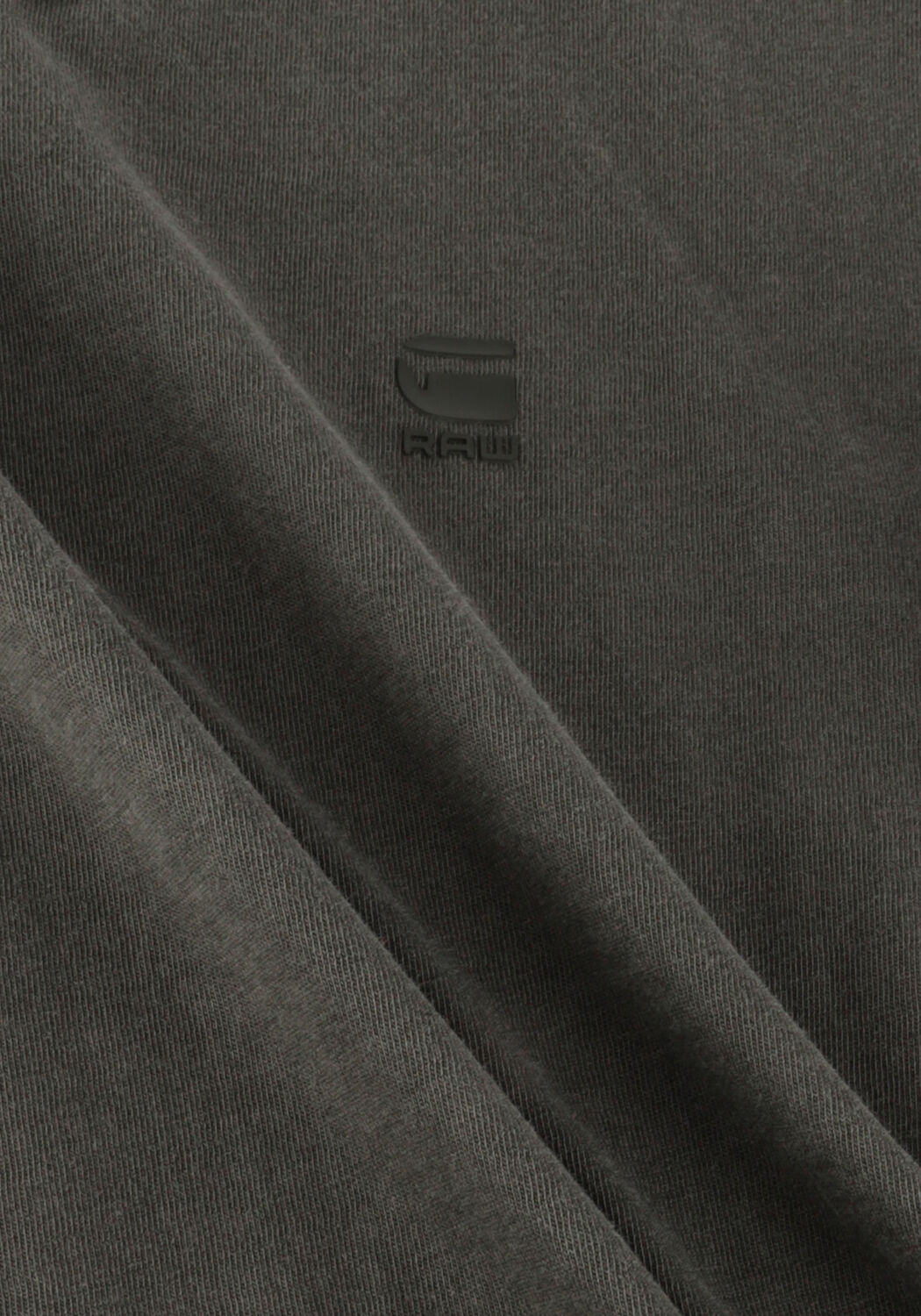 Graue G-STAR RAW T-shirt LASH R T S\S - large