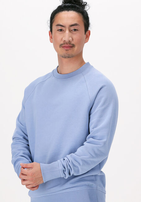 Hellblau DRYKORN Sweatshirt FLORENZ 522038 - large