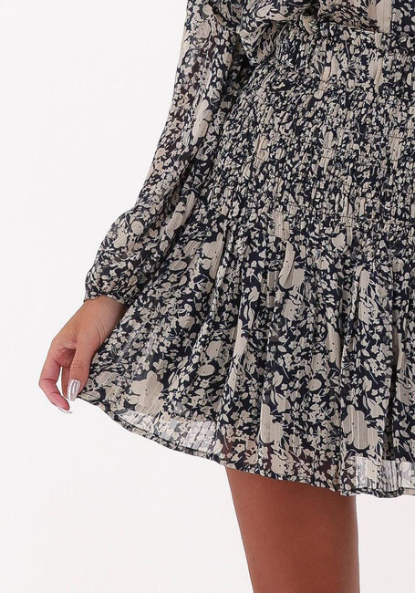 Blaue STUDIO AMAYA Minirock LUNA SKIRT - large