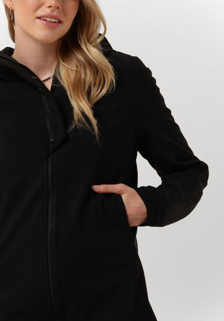 Schwarze KRAKATAU Regenjacke NW24 - large