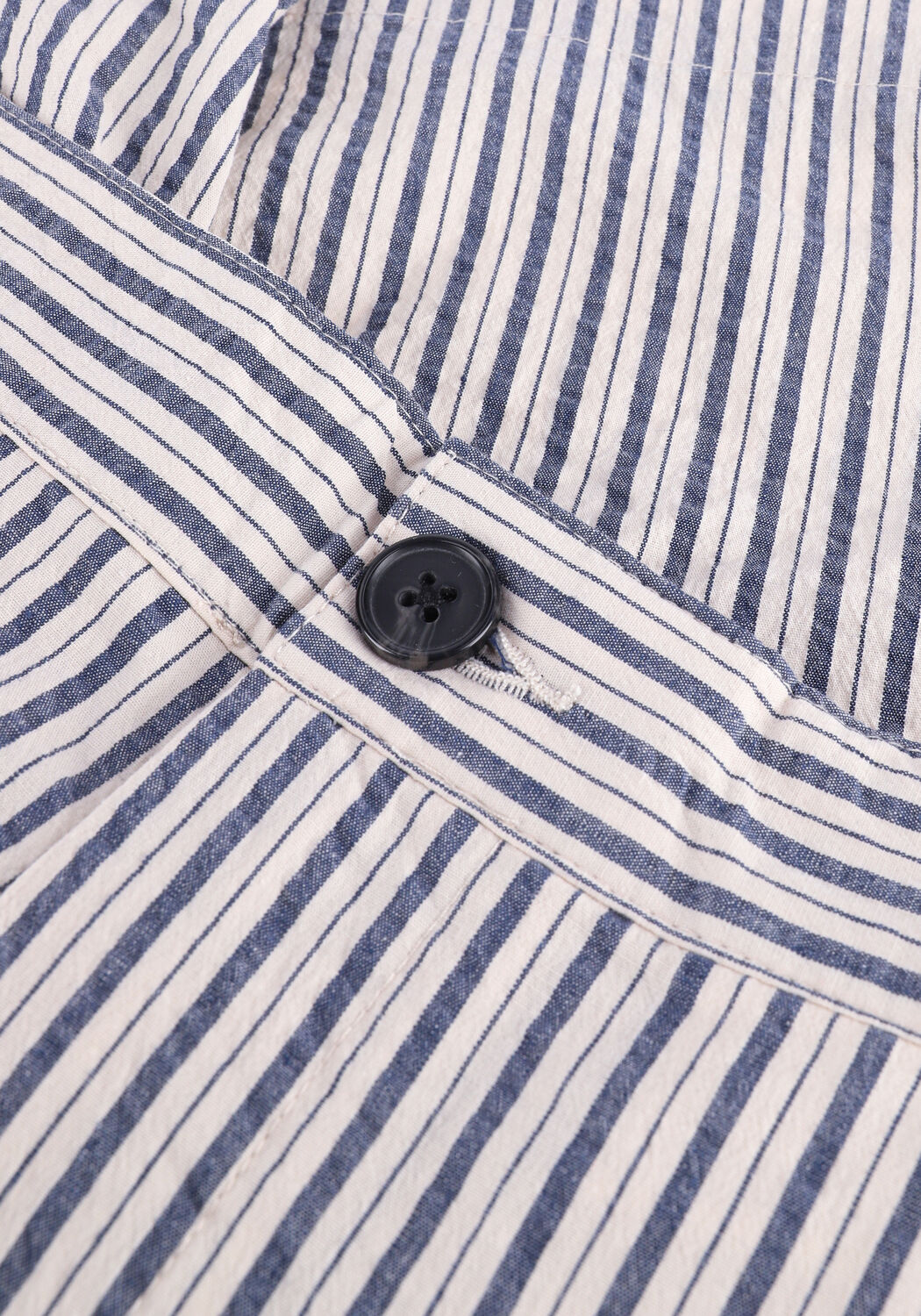 Blaue SELECTED MEN Kurze Hose SLHCOMFORT-VIGO SEER SHORTS W - large