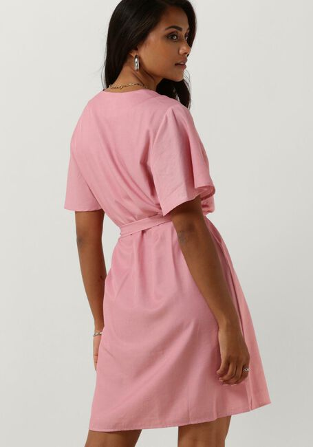 Hell-Pink FREEBIRD Minikleid LEORA MINI - large