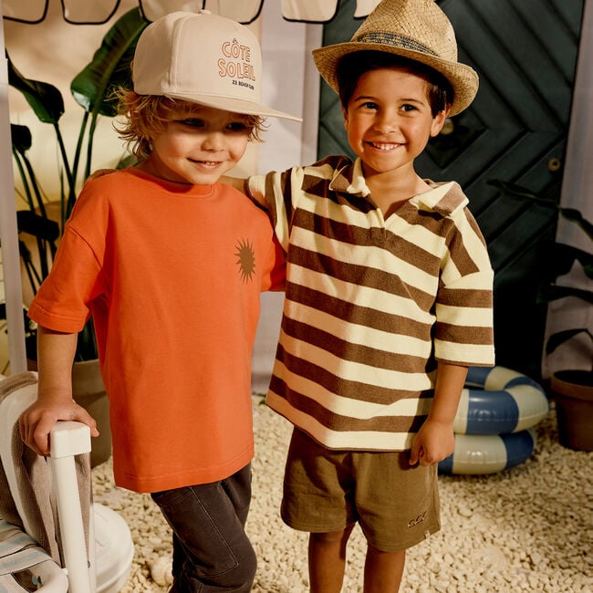 Braune Z8 Hose MUSA - large