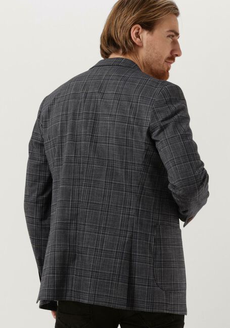 Dunkelblau SELECTED HOMME Jackett SLHSLIM-KNOX CHECK BLZ B - large