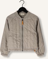 Taupe LIL' ATELIER Jack NMNLIO BOMBER JACKET LIL BG Taupe LIL' ATELIER Jack NMNLIO BOMBER JACKET LIL BG - medium