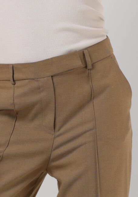 Taupe AAIKO Schlaghose CHANTALLE TWILL VIS 350 - large