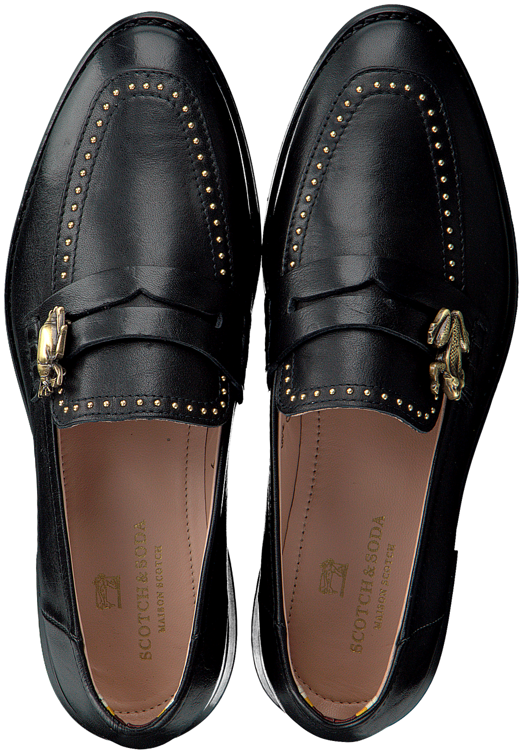 loafers maison scotch