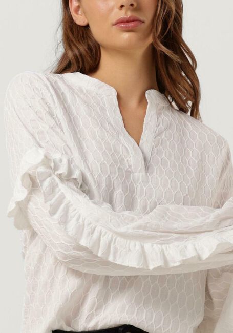 Nicht-gerade weiss REFINED DEPARTMENT Blusen CHLOE - large