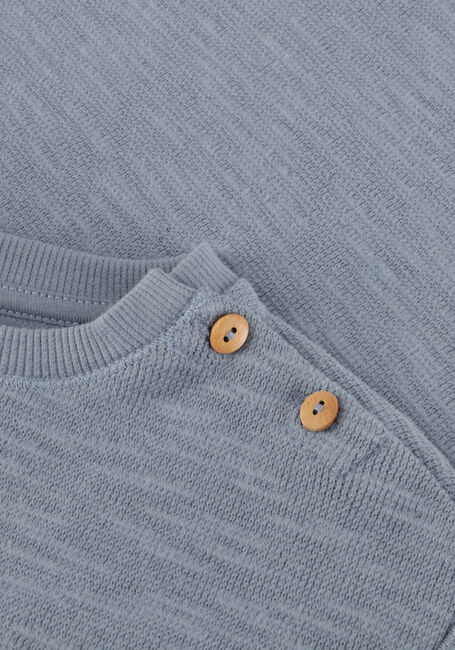 Hellblau PLAY UP T-shirt RIB LS T-SHIRT B - large