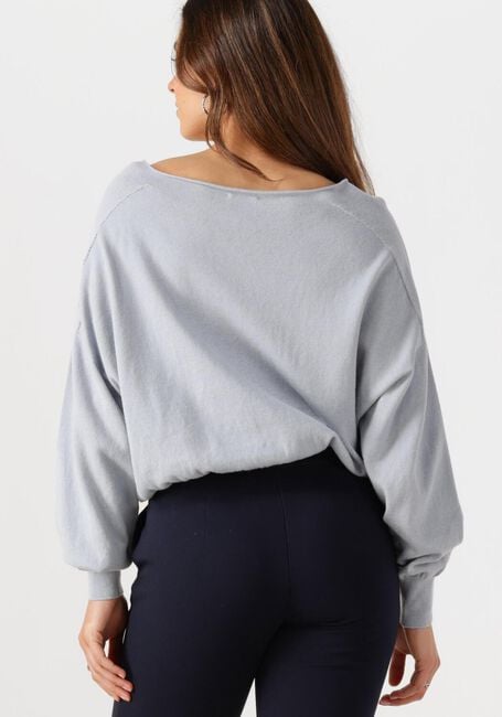 Hellblau DRYKORN Pullover TERESY - large