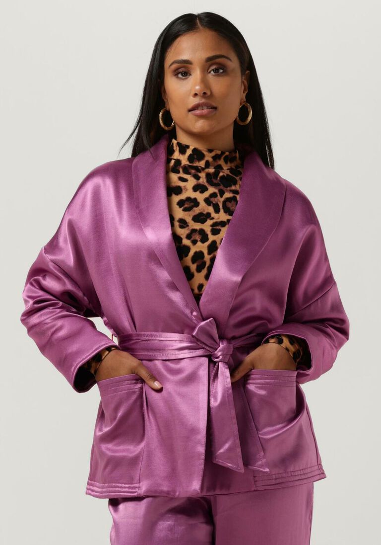 lilane amaya amsterdam blazer alix jacket/ kimono