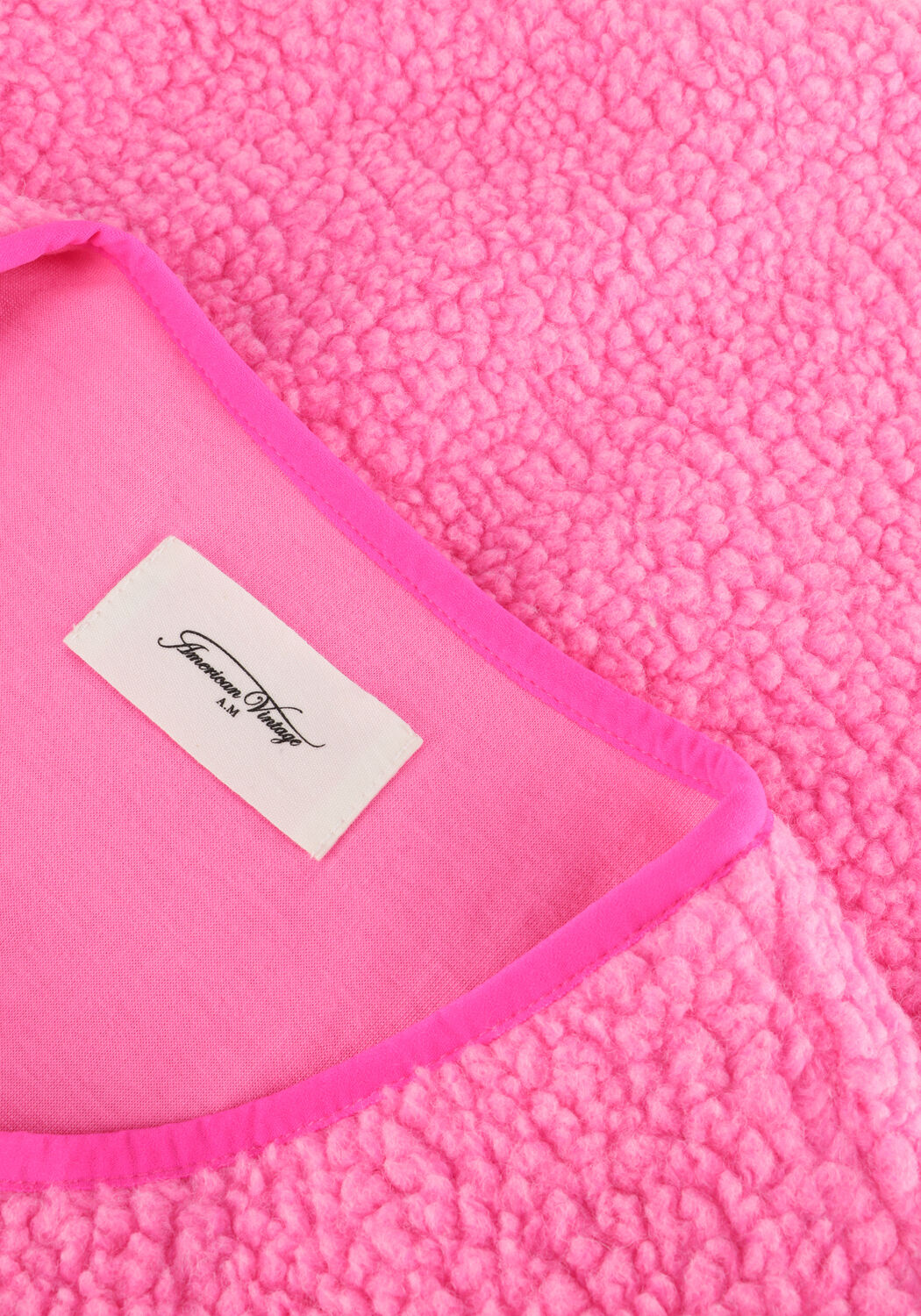 Rosane AMERICAN VINTAGE Gilet HOKTOWN - large