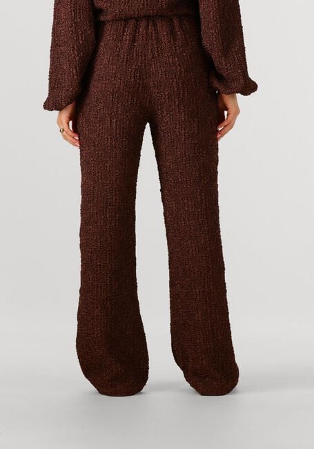 Braune STUDIO AMAYA Hosen HAZEL - large