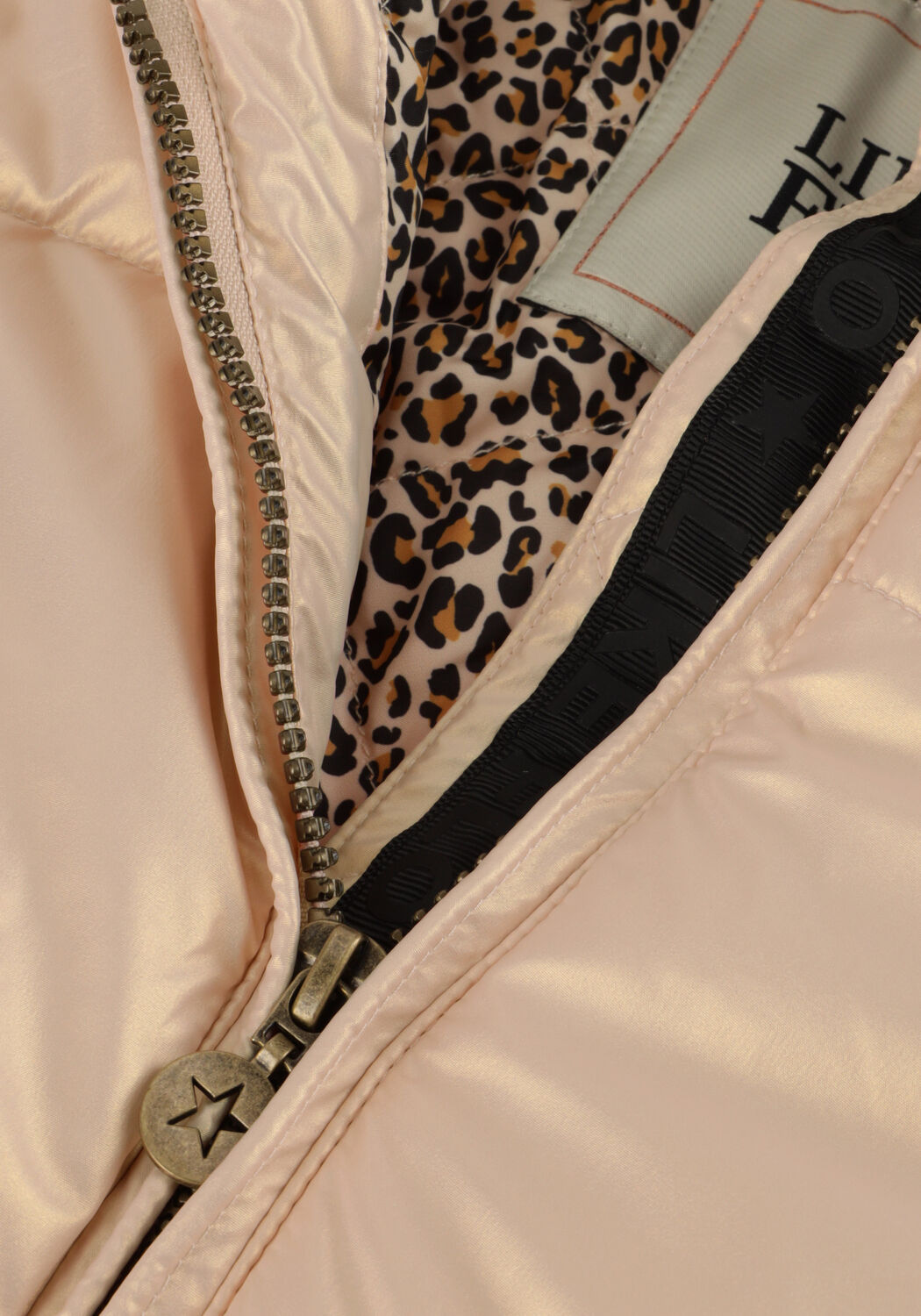 Rosane LIKE FLO Wattierte Jack AELIN - large