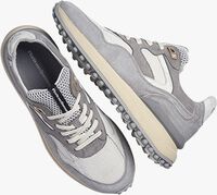 Hellgrau FLORIS VAN BOMMEL Sneaker low SFM-10159 - medium