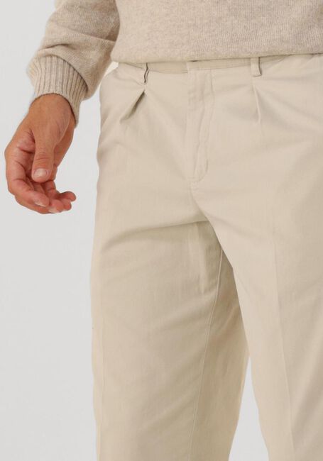 Beige PROFUOMO Hose TROUSER GD RLXCI - large