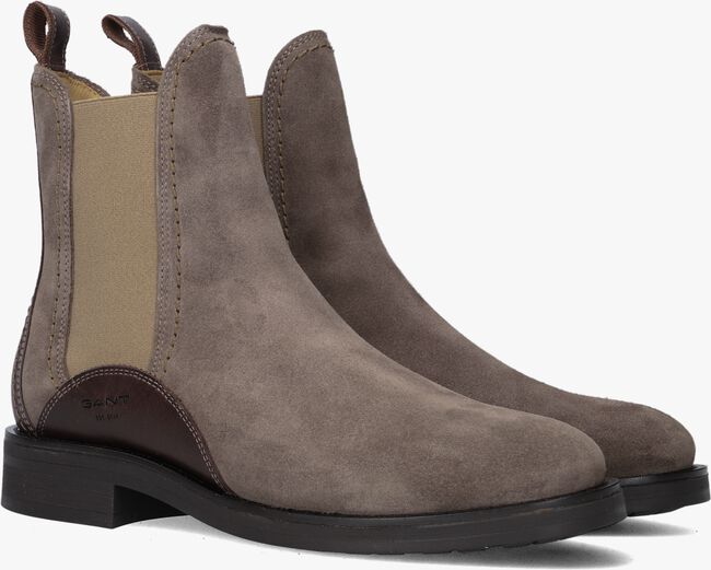 Taupe GANT Chelsea Boots AIMLEE - large