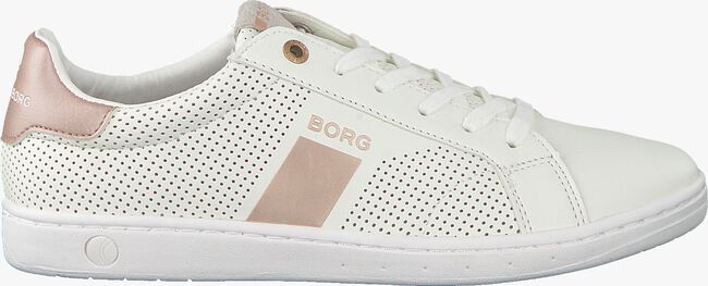 Weiße BJORN BORG Sneaker low T307 LOW PRF MET T - large