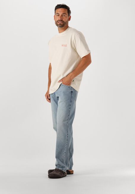 Hellblau WOODBIRD Wide jeans WBLEROY ARCTIC JEANS - large