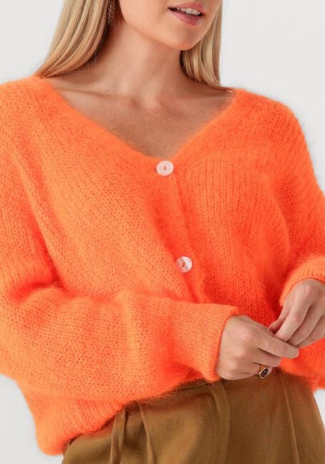Orangene TWNS Pullover ERIE - large
