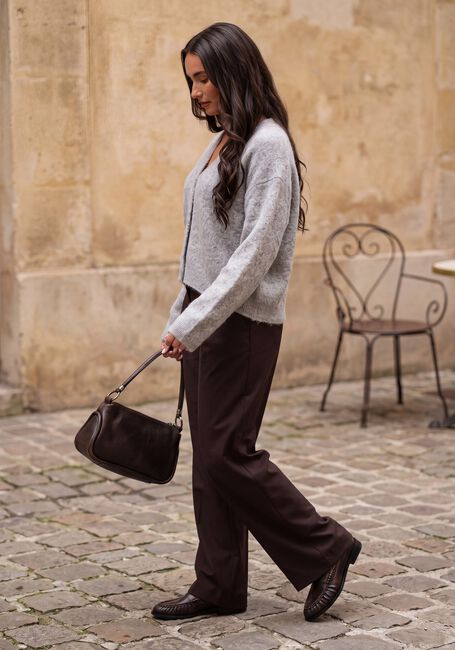 Graue KNIT-TED Pullover & Cardigans MARIS CARDIGAN - large
