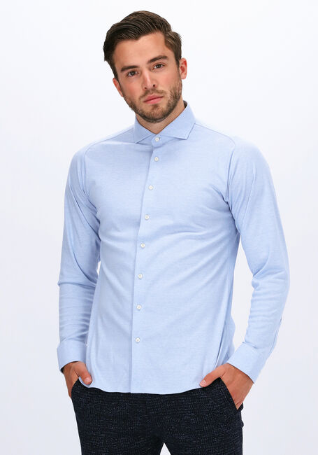 Blaue DESOTO Casual-Oberhemd NEW HAI 1/1 - large